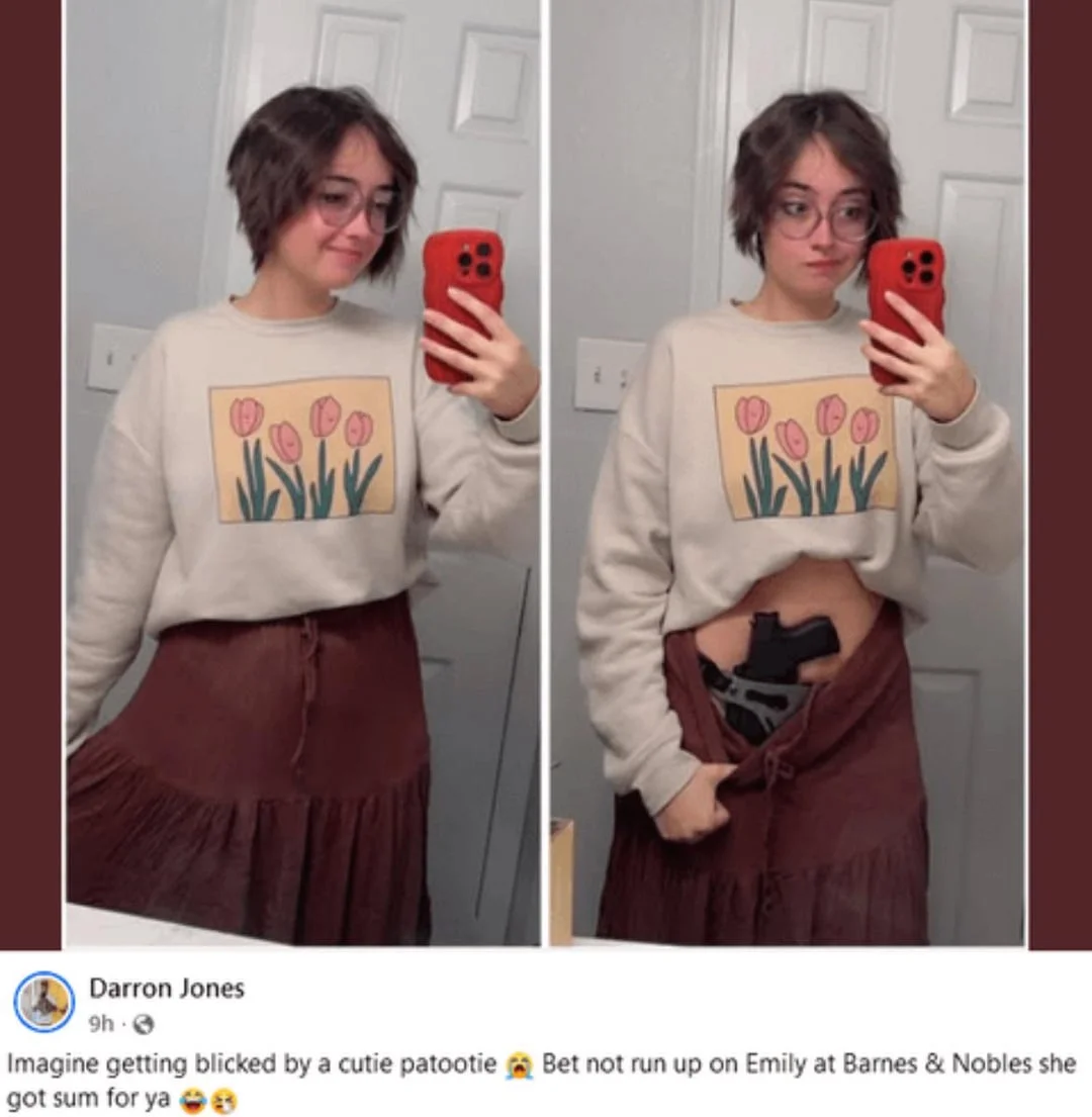 Posted media