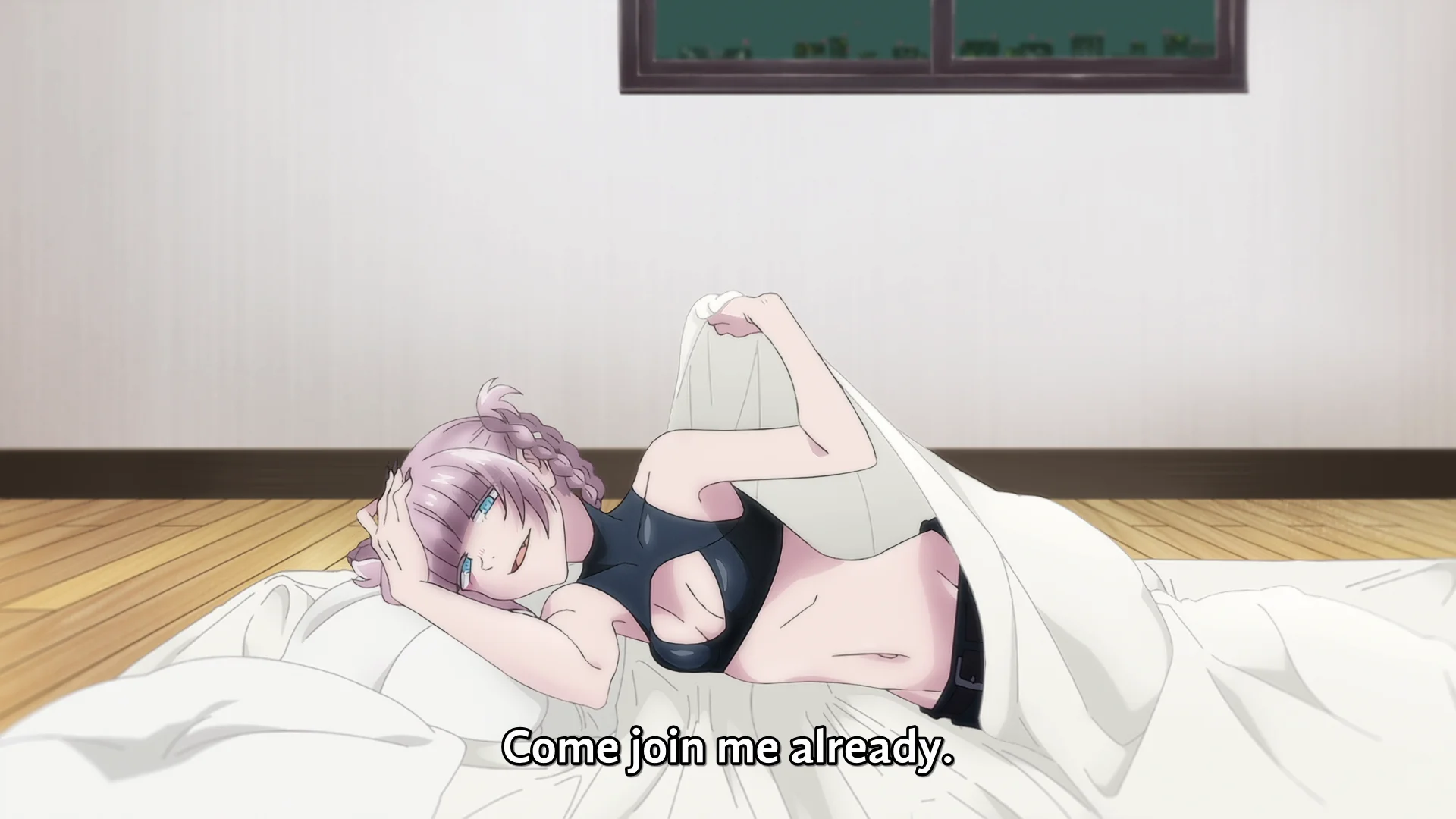 Yofukashi no Uta E02