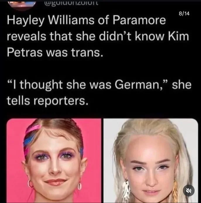 Posted media
