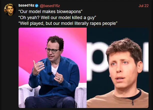 Posted media